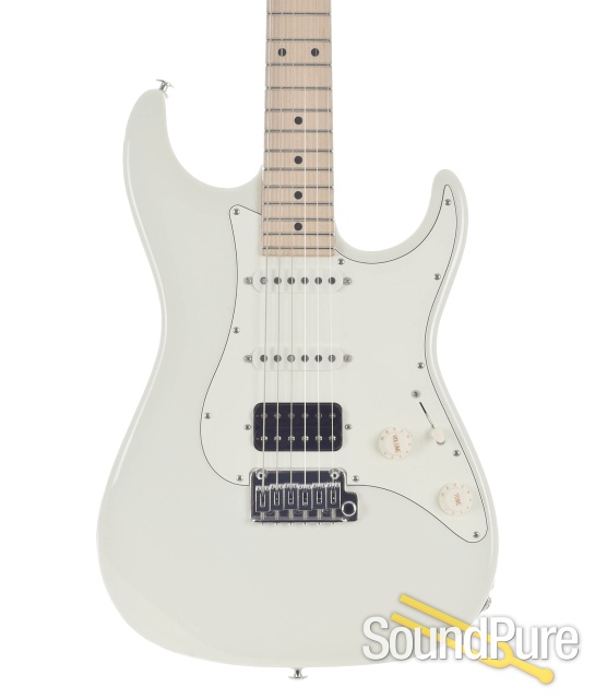 Suhr Standard Olympic White Electric Guitar #JS4J1G — image 1