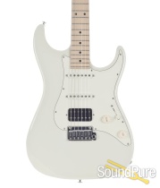 Suhr Standard Olympic White Electric Guitar #JS4J1G Suhr Standard Olympic White Electric Guitar #JS4J1G