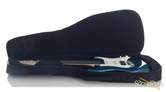 Suhr Standard Ocean Turquoise Metallic Electric #JS8H8X — image 6