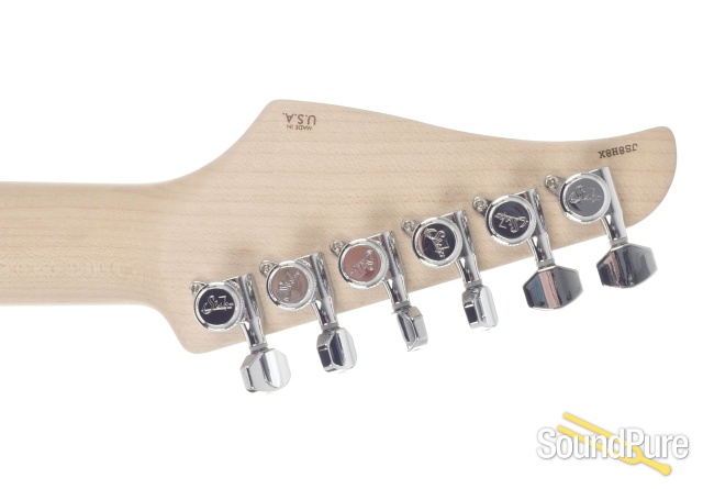 Suhr Standard Ocean Turquoise Metallic Electric #JS8H8X — image 7