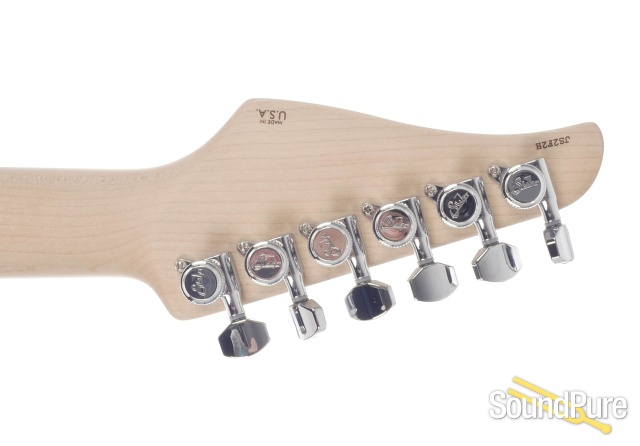 Suhr Standard Orange Crush Metallic Electric Guitar #JS2F2H — image 6
