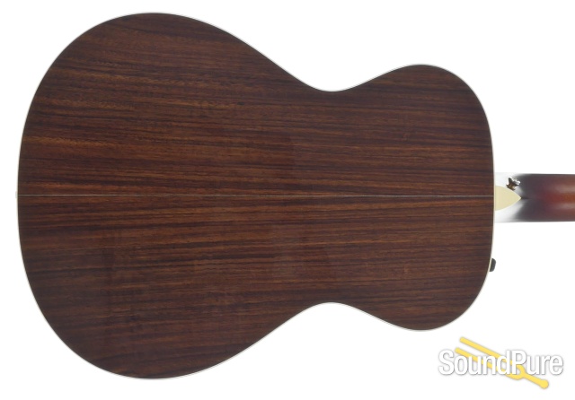 Taylor 712e Sunburst Acoustic #1107103112 - Used — image 3