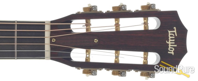 Taylor 712e Sunburst Acoustic #1107103112 - Used — image 4