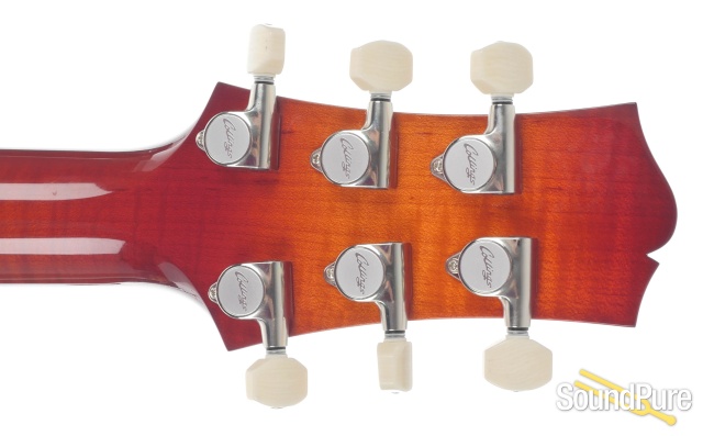 Collings 360 Iced Tea Sunburst #9037 - Used — image 2