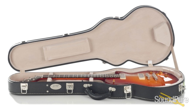 Collings 360 Iced Tea Sunburst #9037 - Used — image 6