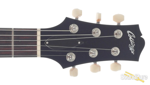 Collings 360 Iced Tea Sunburst #9037 - Used — image 8