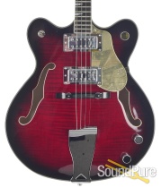 Eastwood Classic Tenor Redburst Electric Guitar #1703040 Eastwood Classic Tenor Redburst Electric Guitar #1703040