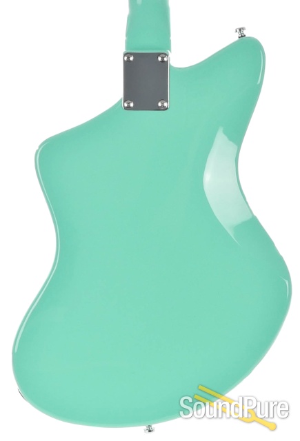 Eastwood Senn Model One Seafoam Green Electric — image 3