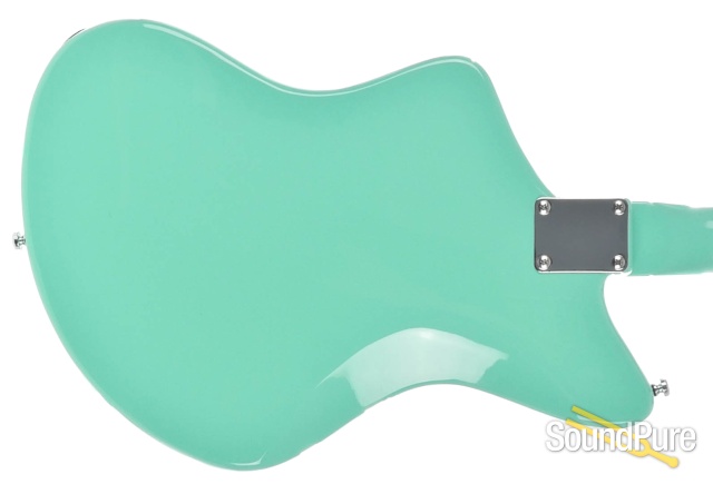 Eastwood Senn Model One Seafoam Green Electric — image 4