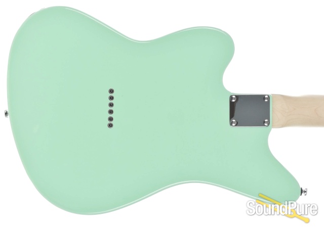 Eastwood Surfcaster 12 Seafoam Green Electric #VA1601302 — image 4