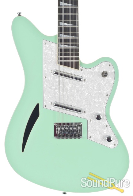 Eastwood Surfcaster 12 Seafoam Green Electric #VA1601302