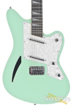 Eastwood Surfcaster 12 Seafoam Green Electric #VA1601302 Eastwood Surfcaster 12 Seafoam Green Electric #VA1601302