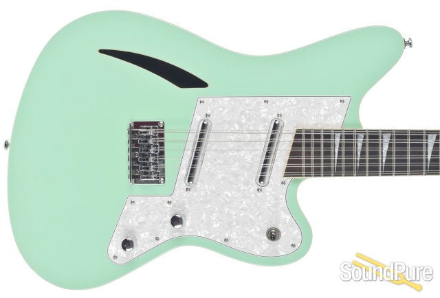 Eastwood Surfcaster 12 Seafoam Green Electric #VA1601302 — image 5