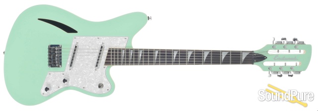 Eastwood Surfcaster 12 Seafoam Green Electric #VA1601302 — image 8