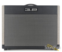 3rd Power Dream Series 2x12 Cab Black/Fawn V30/Gold - Used 3rd Power Dream Series 2x12 Cab Black/Fawn V30/Gold - Used