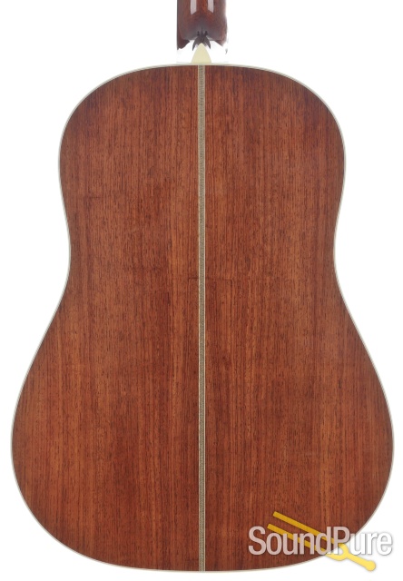 Collings DS2HA Natural Acoustic Guitar #17280 - Used — image 2