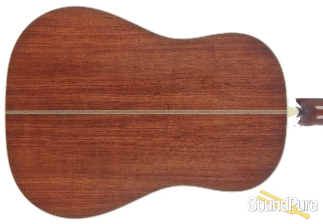Collings DS2HA Natural Acoustic Guitar #17280 - Used — image 3
