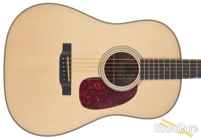 Collings DS2HA Natural Acoustic Guitar #17280 - Used — image 5