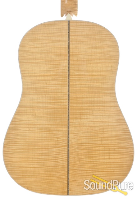 Collings DS2H MA Natural Acoustic Guitar #19511 - Used — image 2
