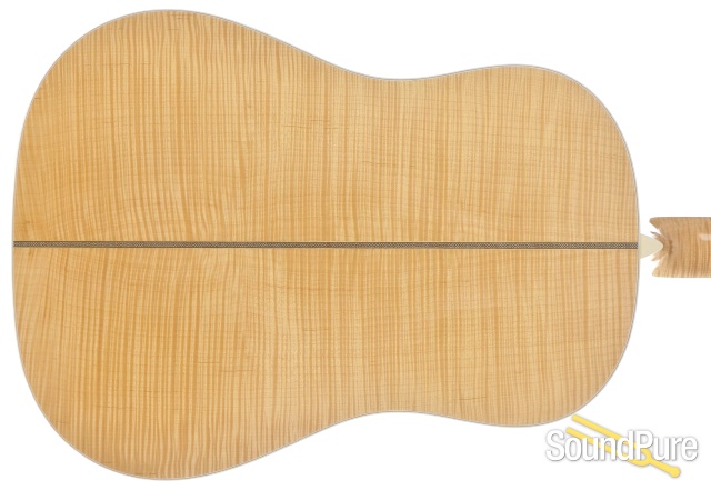 Collings DS2H MA Natural Acoustic Guitar #19511 - Used — image 3
