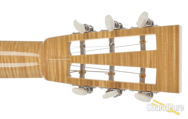 Collings DS2H MA Natural Acoustic Guitar #19511 - Used — image 7