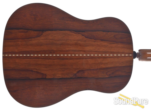 Collings CJ35 MRGSS-SB Dreadnought #17819 — image 3