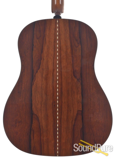 Collings CJ35 MRGSS-SB Dreadnought #17819 — image 4
