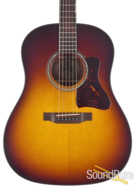 Collings CJ35 MRGSS-SB Dreadnought #17819 — image 1