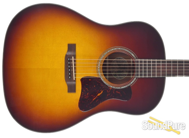 Collings CJ35 MRGSS-SB Dreadnought #17819 — image 5