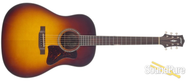 Collings CJ35 MRGSS-SB Dreadnought #17819 — image 7