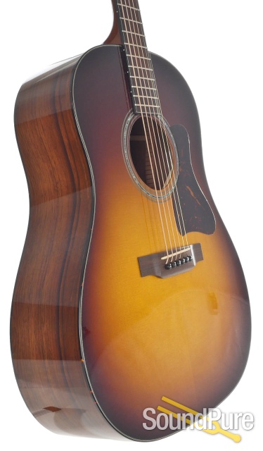 Collings CJ35 MRGSS-SB Dreadnought #17819 — image 8