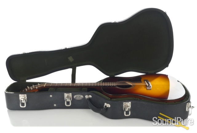 Collings CJ35 MRGSS-SB Dreadnought #17819 — image 9