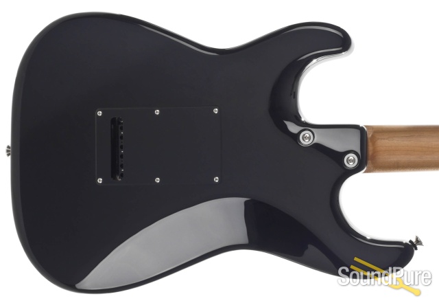 Anderson Icon Classic Black Electric Guitar #03-26-18N — image 3