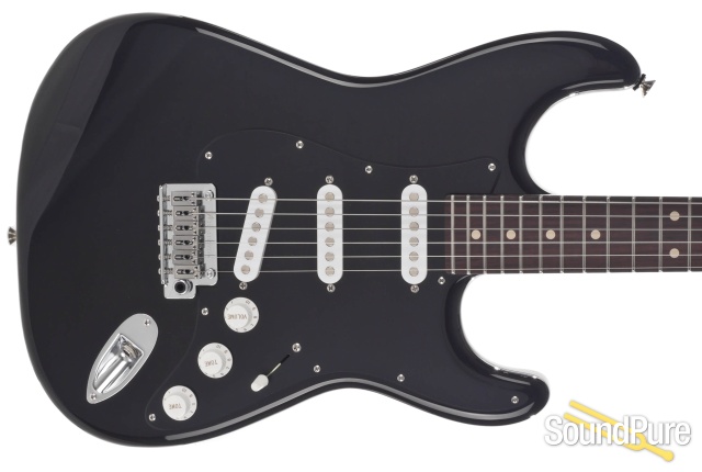 Anderson Icon Classic Black Electric Guitar #03-26-18N — image 5