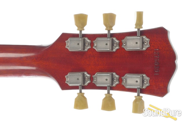 Eastman SB59/V-AMB Amber Varnish Electric Guitar #12750391 — image 2