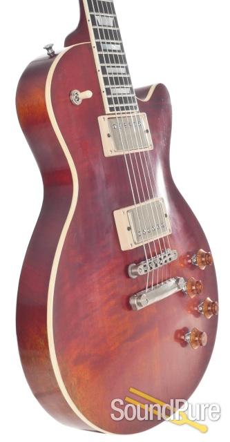Eastman SB59/V Classic Varnish Electric Guitar #12750397 — image 4