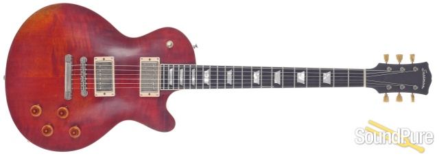 Eastman SB59/V Classic Varnish Electric Guitar #12750397 — image 5