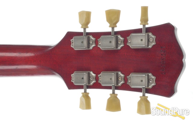 Eastman SB59/V Classic Varnish Electric Guitar #12750397 — image 7