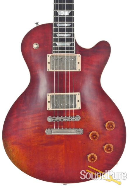 Eastman SB59/V Classic Varnish Electric Guitar #12750397 — image 1