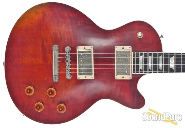 Eastman SB59/V Classic Varnish Electric Guitar #12750397 — image 9