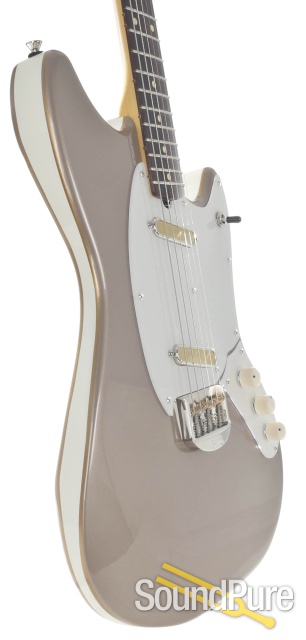 Elliott James Duke 357 Shoreline Gold w/Pinstripes #JD0029 — image 5
