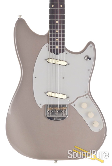 Elliott James Duke 357 Shoreline Gold w/Pinstripes #JD0029 — image 1