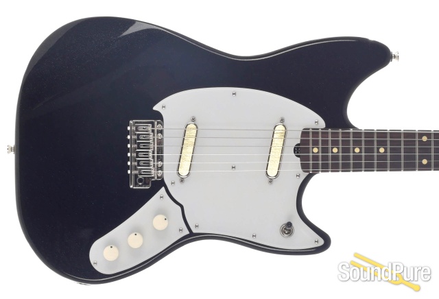 Elliott James Duke 357 BlackSparkle w/Racing Stripe #JD0031 — image 6