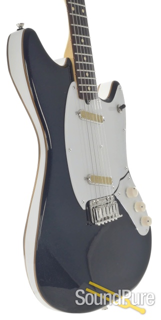 Elliott James Duke 357 BlackSparkle w/Racing Stripe #JD0031 — image 8