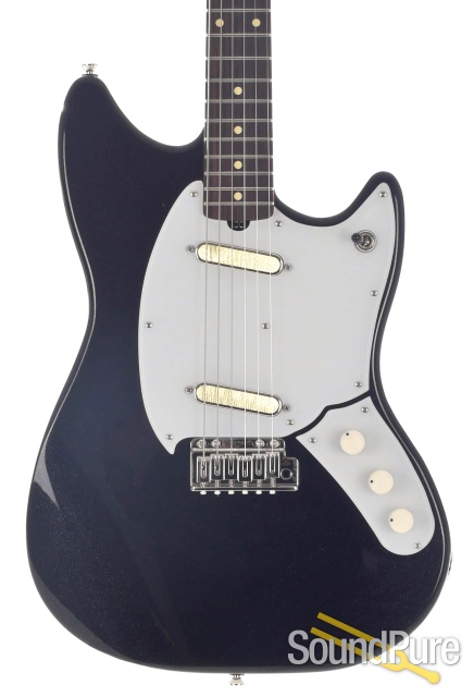 Elliott James Duke 357 BlackSparkle w/Racing Stripe #JD0031 — image 1