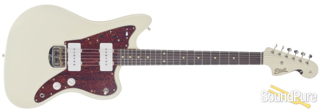 Elliott Peter Stroud Tonemaster Vanilla Shake #P50129 — image 10