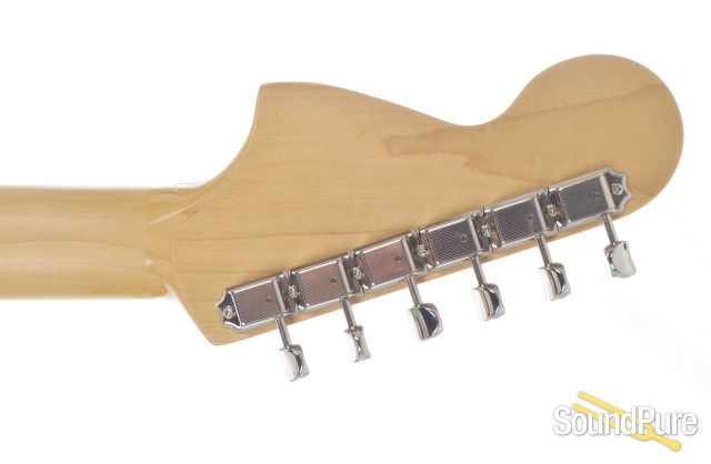 Elliott Peter Stroud Tonemaster Black Sparkle #P50128 — image 4