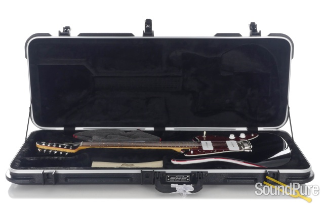 Elliott Peter Stroud Tonemaster Black Sparkle #P50128 — image 7