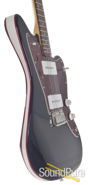 Elliott Peter Stroud Tonemaster Black Sparkle #P50128 — image 8