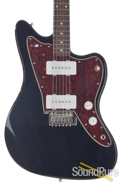 Elliott Peter Stroud Tonemaster Black Sparkle #P50128 — image 1